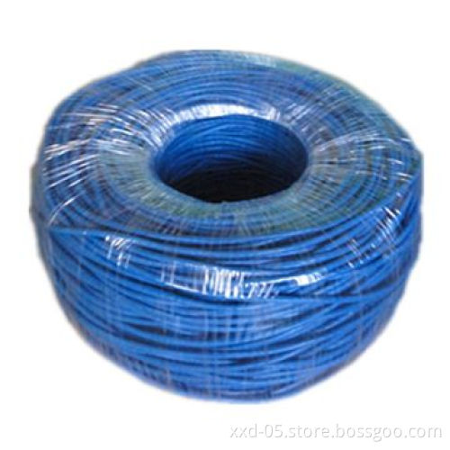 Indoor cat6 utp network cable